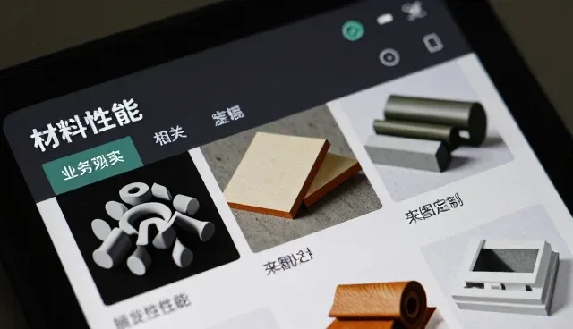 材料性能对加工型产品应用场景的影响分析